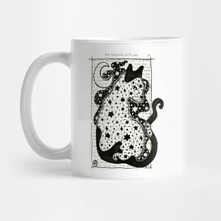 Black Cat Mug